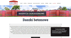 Desktop Screenshot of galbet.pl